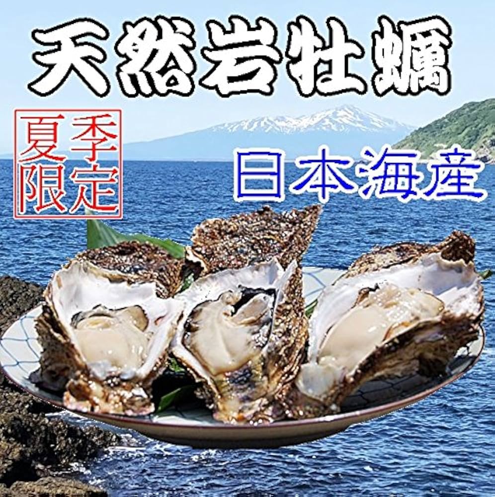 岩牡蠣　殻付き500g〜700g 7個入り一箱3.5kg以上 20220720121653_1.jpg
